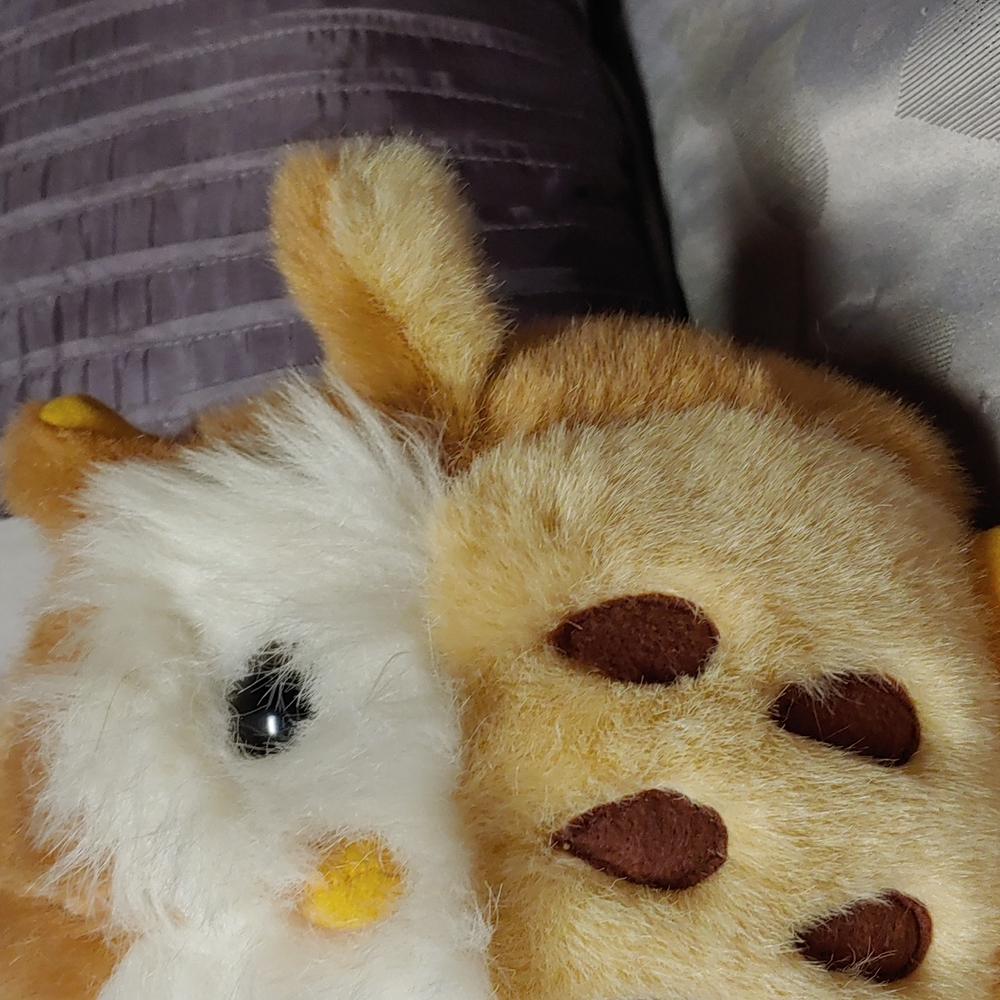 Toy Connection Owl Plush Stuffed Animal Toy - Picture 4 of 10